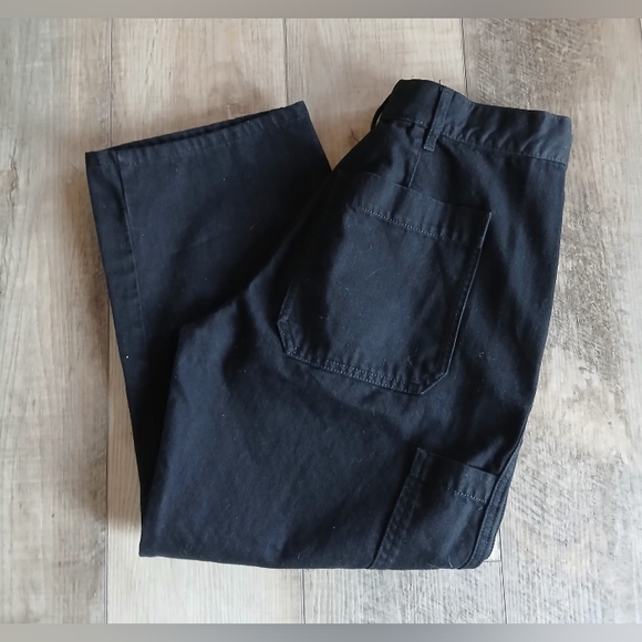 THE ROW HESTER JEANS Women's Size 8 - Picture 5 of 11